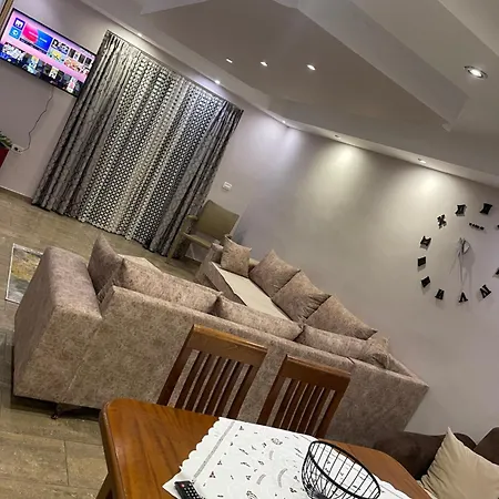 Apartament Luxury Pogradec